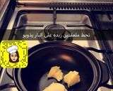 صورة لخطوة 1 من وصفة بطاطا حلوة سهله جدا ولذيذة