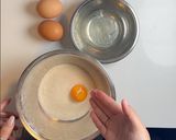 A picture of step 2 of 5 Ingredient Chinese Steamed Cake (rice cooker edition!).