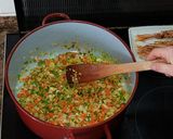 Foto del paso 7 de la receta Caldereta de pescado y marisco