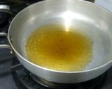 A picture of step 2 of Masala Idli.