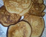 A picture of step 8 of Semolina pancake.