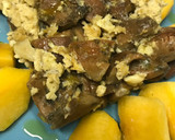 Foto del paso 7 de la receta: Revuelto de huevo y rovellons (níscalos)