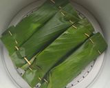 Foto langkah ke 4 dari resep Pepes Tahu Jamur.