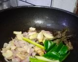Foto langkah ke 4 dari resep 48. Garang asem tanpa daun pisang.