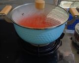Foto langkah ke 2 dari resep Bubur Mutiara Kuah Krimer.