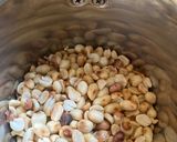 पीनट बटर (Peanut Butter recipe in hindi) रेसिपी चरण 2 फोटो