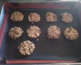 Foto del paso 3 de la receta: ༉‧₊ °Galletas de avena.🍪☘︎ ݁˖