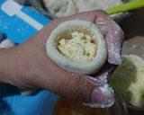 Foto langkah ke 4 dari resep Pempek Dos Putih Telur.