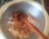A picture of step 1 of Wet fry Liver.