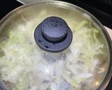 櫻花蝦XO醬炒年糕的食譜步驟5照片