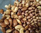 Masala dry fruits recipe step 1 photo