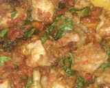 Foto langkah ke 6 dari resep Ayam woku kemangi.