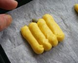 萬聖節南瓜造型餅乾的食譜步驟11照片