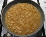 A picture of step 5 of Almond Toffee.