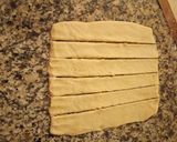 Foto del paso 2 de la receta: Tequeños de queso y plátanos tequeyoyo