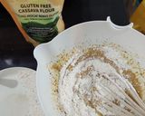 Foto langkah ke 2 dari resep 590. Banana Choco Cookies (Gluten free Cookies).