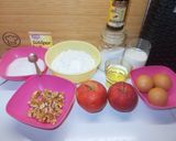 Nagymama (titkos) almás pitéje recept fázis 1 fotója