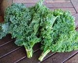 Foto langkah ke 1 dari resep Rolade Daun Kale/Kale Leaf Roulade.