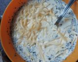 Brokkoli és paradicsom bacon recept fázis 2 fotója