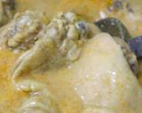 Foto langkah ke 4 dari resep Ayam gulai praktis 1 bumbu.