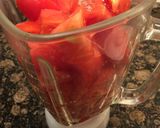 Foto del paso 4 de la receta Salmorejo, sin gluten