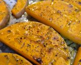 Foto del paso 2 de la receta: Calabaza asada con queso feta y pistacho