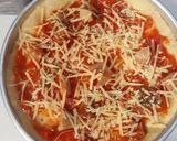 Foto langkah ke 6 dari resep Pizza Mini Panggang.