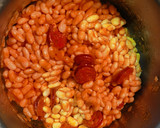 Foto del paso 4 de la receta: Alubias de bote con chorizo