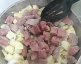 Foto del paso 2 de la receta: Revuelto de papas de kathy 😋