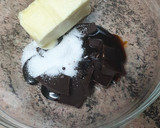 Foto del paso 3 de la receta: Magdalenas de chocolate con ron