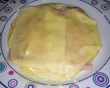 Foto del paso 2 de la receta: Torre de panqueques