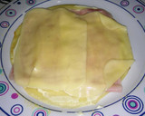 Foto del paso 2 de la receta: Torre de panqueques