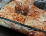 A picture of step 10 of Homemade Lasagna (Quick-Fix Lasagna).