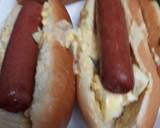 Hotdogs with Egg-salad recipe step 3 photo