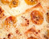 Foto langkah ke 4 dari resep Fun MPASI 10m+ : Banana Bread Pudding tanpa susu UHT.