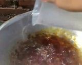Foto langkah ke 2 dari resep Bolu Caramel (Cake Sarang semut).