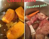 Foto del paso 1 de la receta Cocido andaluz con Thermomix y sin, a mi manera 🍴
