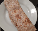 Foto del paso 5 de la receta: Fajita de huevo frito y queso