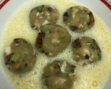 Gambar langkah 5 resipi Begedil Ayam Simple dan Sedap.