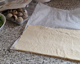 Foto del paso 3 de la receta: Tartaletas de Espinacas y Huevo de Codorniz