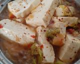 Foto langkah ke 5 dari resep Sundubu Jjigae (Sup Tahu ala Korea) Sederhana.