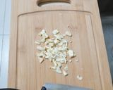 Gambar langkah 1 resipi Nasi Goreng SLY (simple le ye).