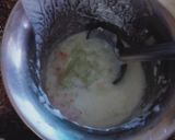 A picture of step 4 of Mix raita.