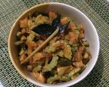 Foto langkah ke 4 dari resep Sambel goreng kentang paria ala fe#bandung_recookwinakartika.