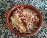 Foto del paso 5 de la receta: Patatas con bacon y queso