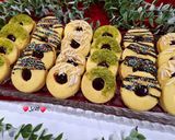 عکس مرحله 10 از دستور شیرینی مربایی😋
