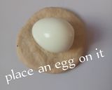 A picture of step 5 of Egg Roll.