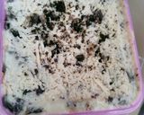 Foto langkah ke 5 dari resep Cheesecake Lumer.