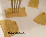 A picture of step 4 of Spice Crackers 1.