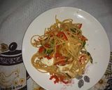 Foto del paso 3 de la receta: Chow mein de pollo